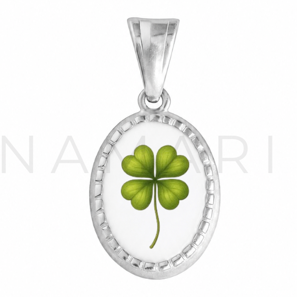 LUCK. silver