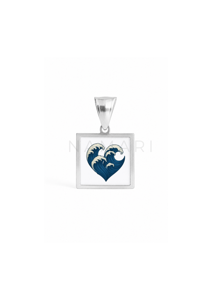 ciondolo SEA HEART.