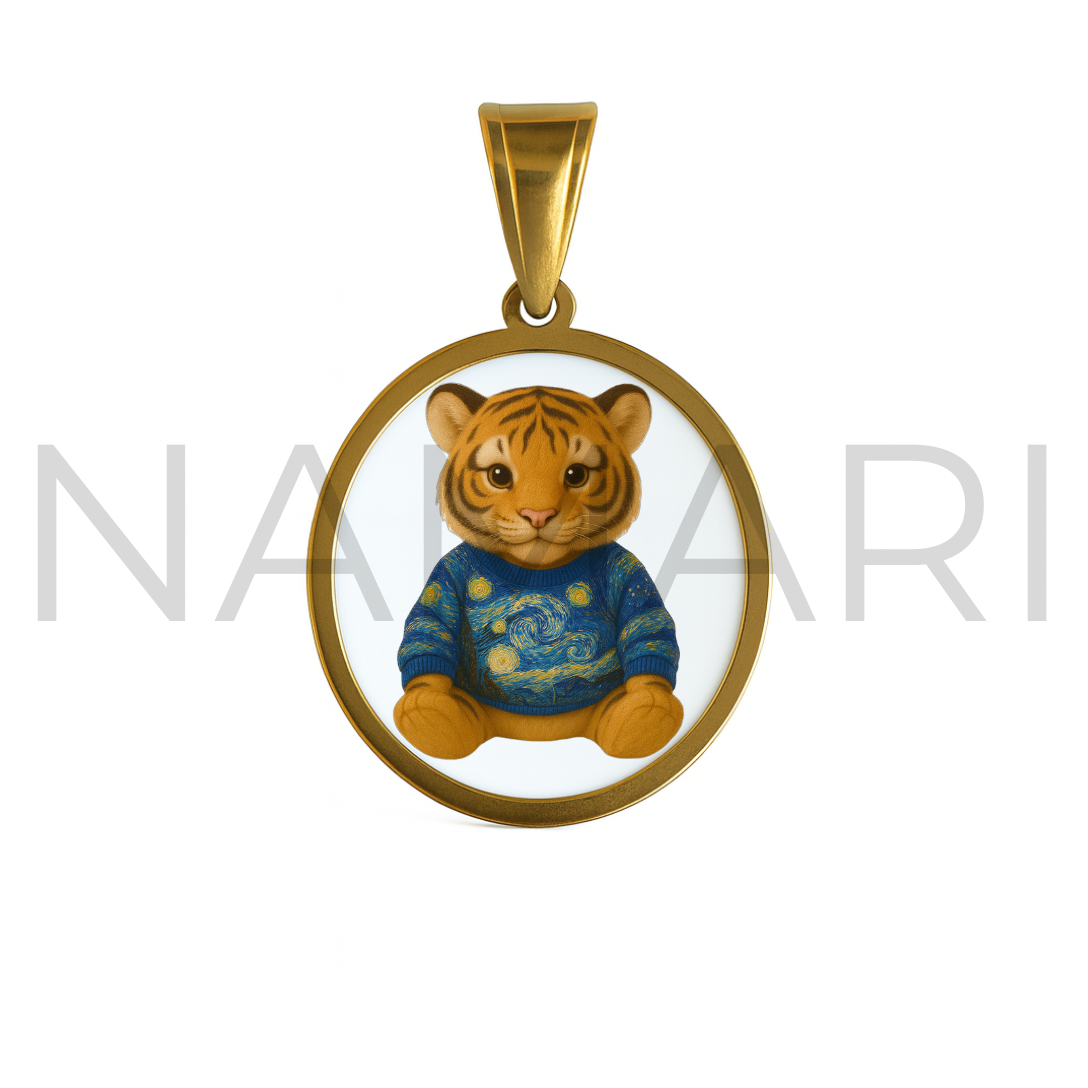 STARRY TIGER.