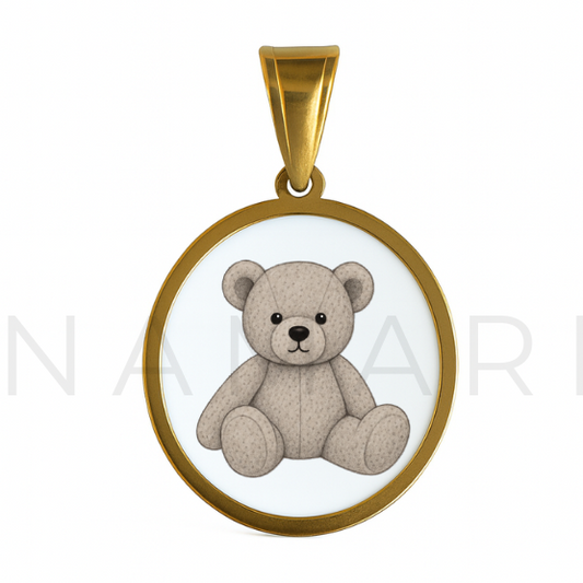 TEDDY TAUPE.