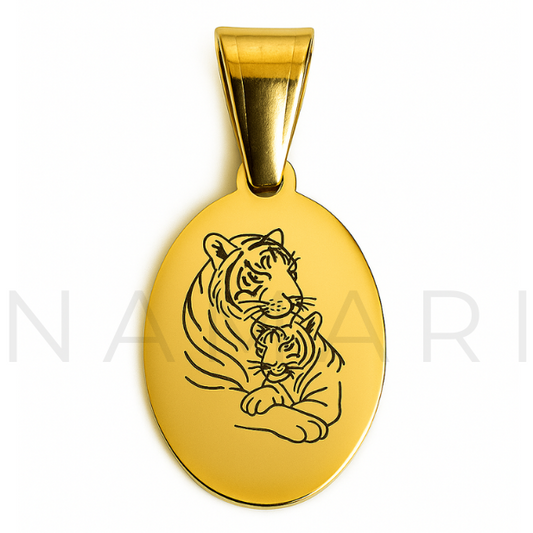 TIGERS.